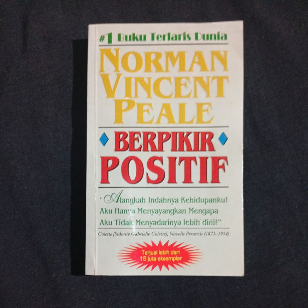 Berpikir positif