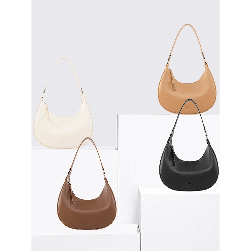 Tas Bahu Modis Wanita Terbaru Desain Tali bahu yang nyaman Bahan kain berkualitas Tinggi asli Import