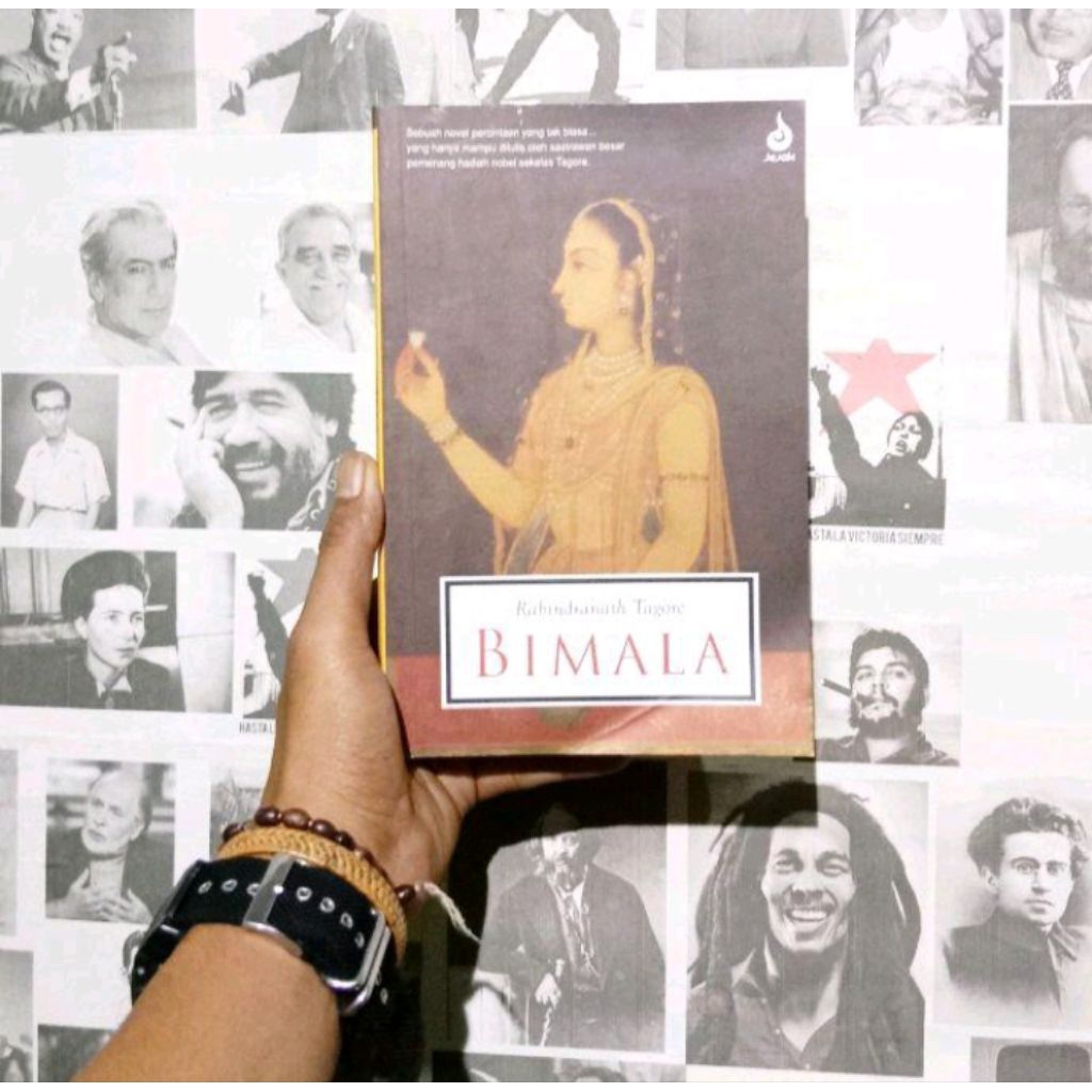 Rabindranath Tagore Gitanyali | Kesatuan Kreatif | Tukang Kebun | Batu-batu Lapar | Bimala | Burung-