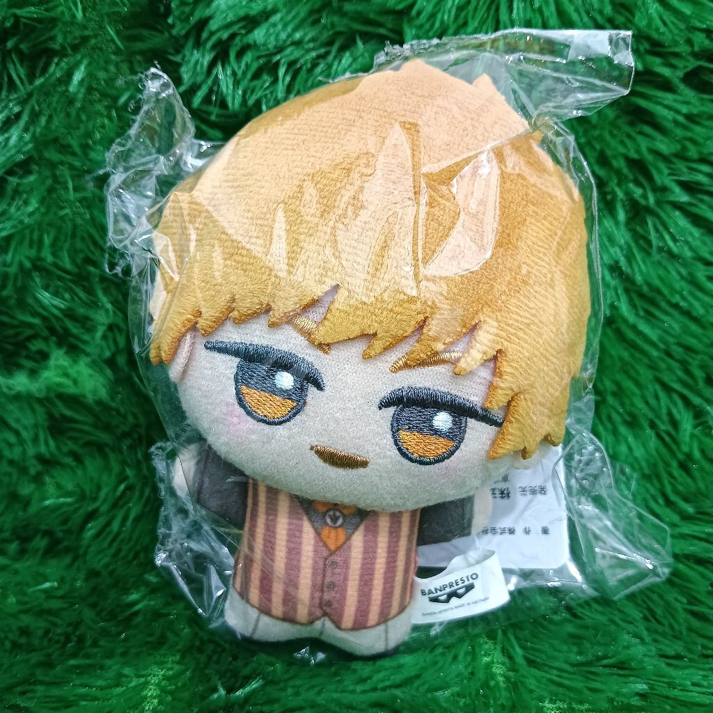 KUNIGAMI BLUE LOCK KEYCHAIN PLUSH ANIME