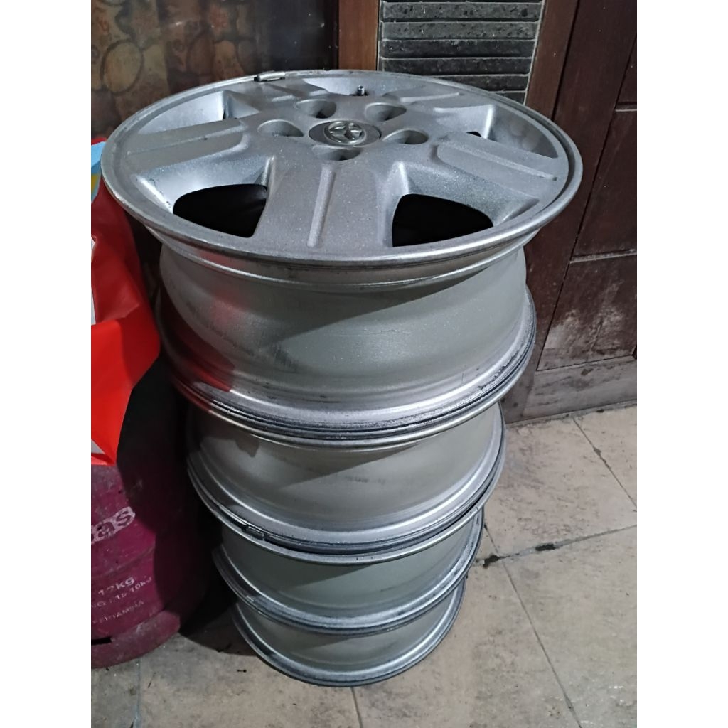 VELG OEM TOYOTA INNOVA ORIGINAL