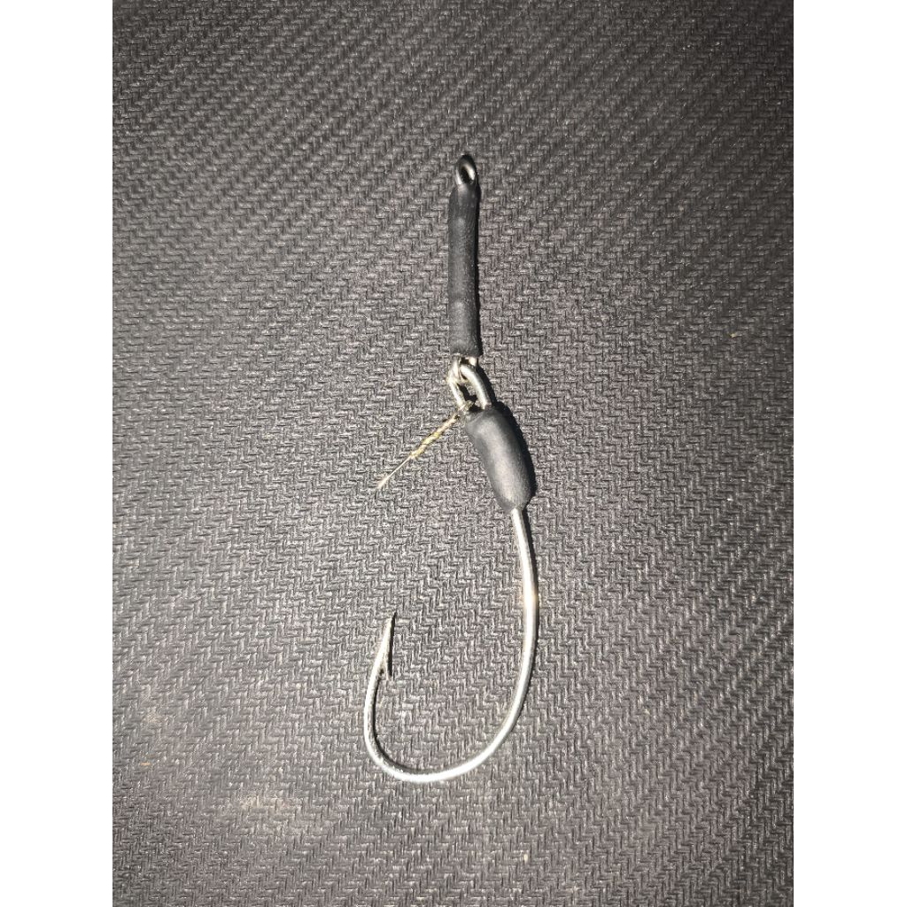 kail/kawat pancing casting untuk ikan gabus menggunakan kodok/bancet