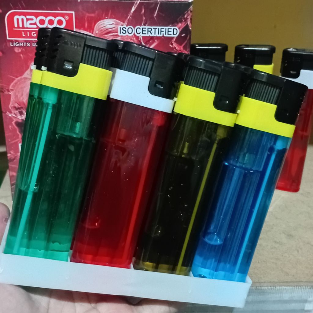 Korek bara UKURAN JUMBO M2000 / korek api / pemantik