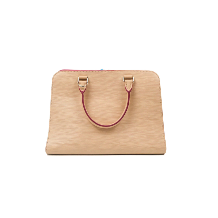 Louis Vuitton Vaneau MM Beige Epi