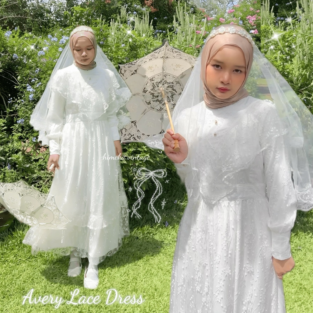 Avery Dress | Himeka Vintage