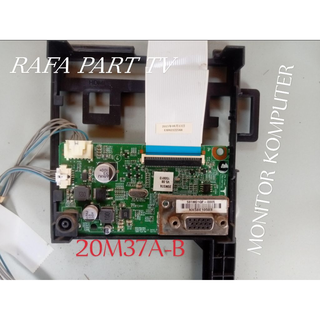 MB MAINBOARD KOMPUTER MONITOR 20M37A-B