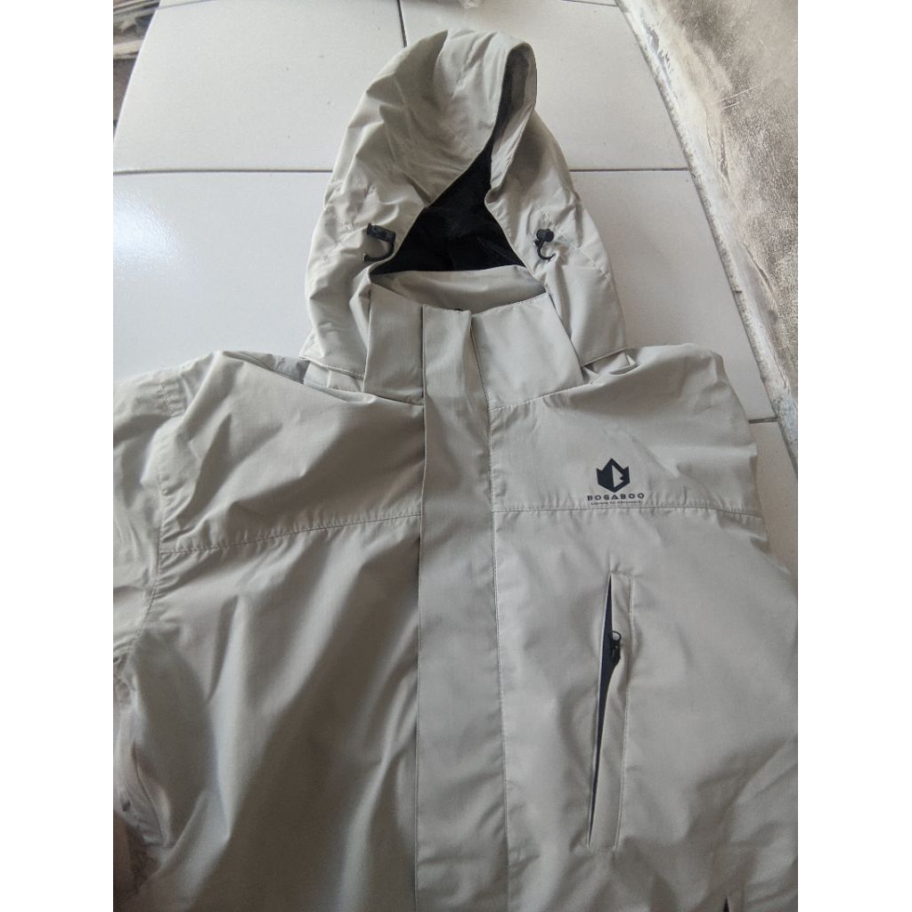 BOGABOO JACKET  3 LAYER TYAGA