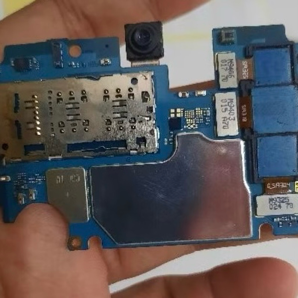 mesin samsung a70 normal