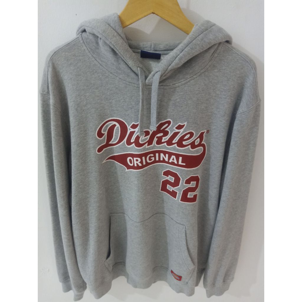 Hoodie DC 22 VV ABU MISTY Original