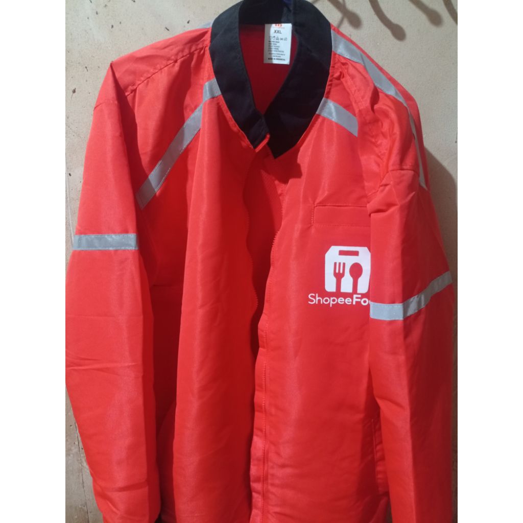 jaket shoppe food original