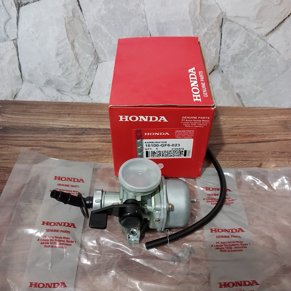 Karburator Honda Win 100 kode part (GF6) Original Quality