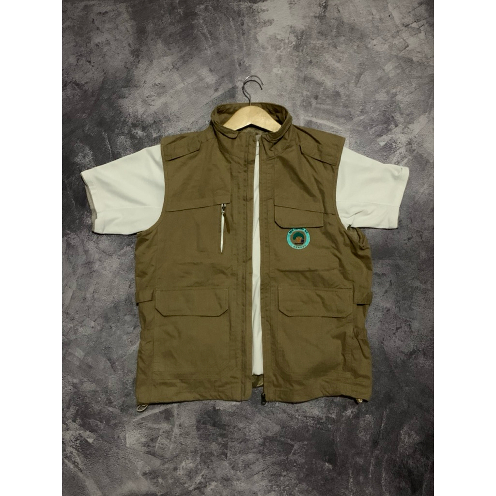 [ Spesial Sale ] Vest Rompi Tactical Hazzys | Size L