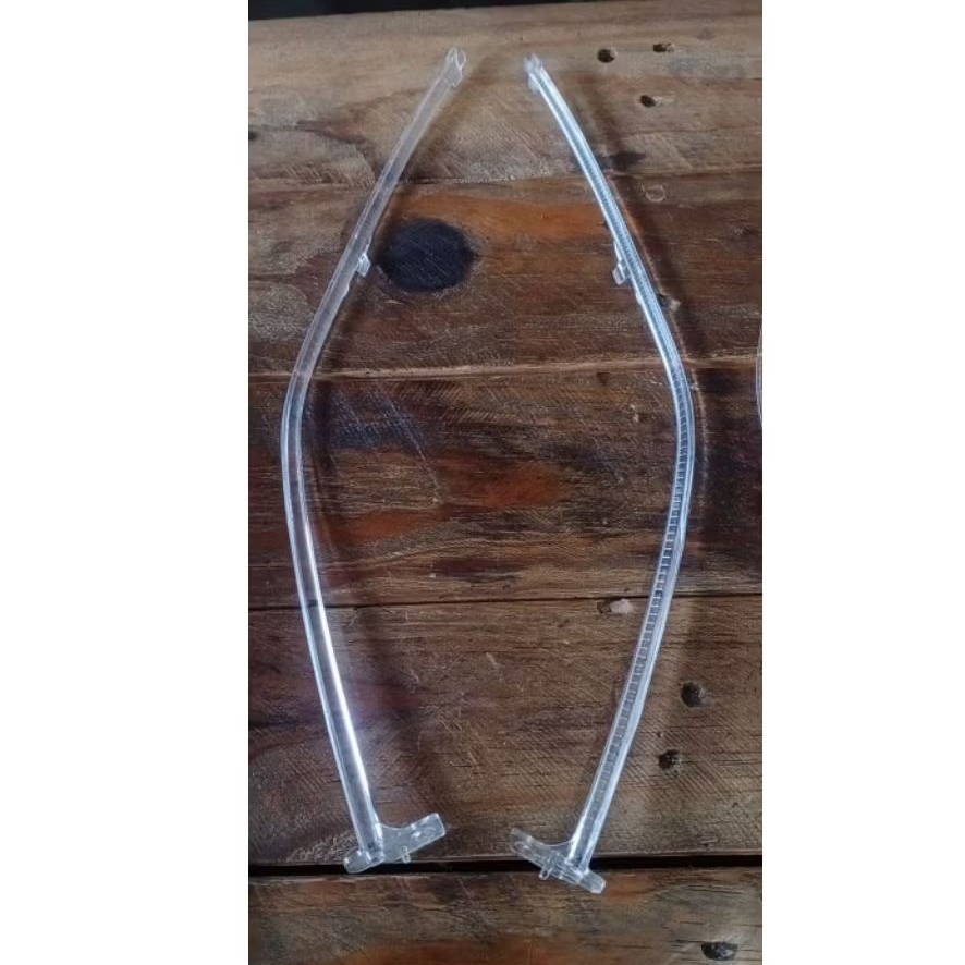 Alis Reflektor Lampu depan Yamaha Aerox New 2021