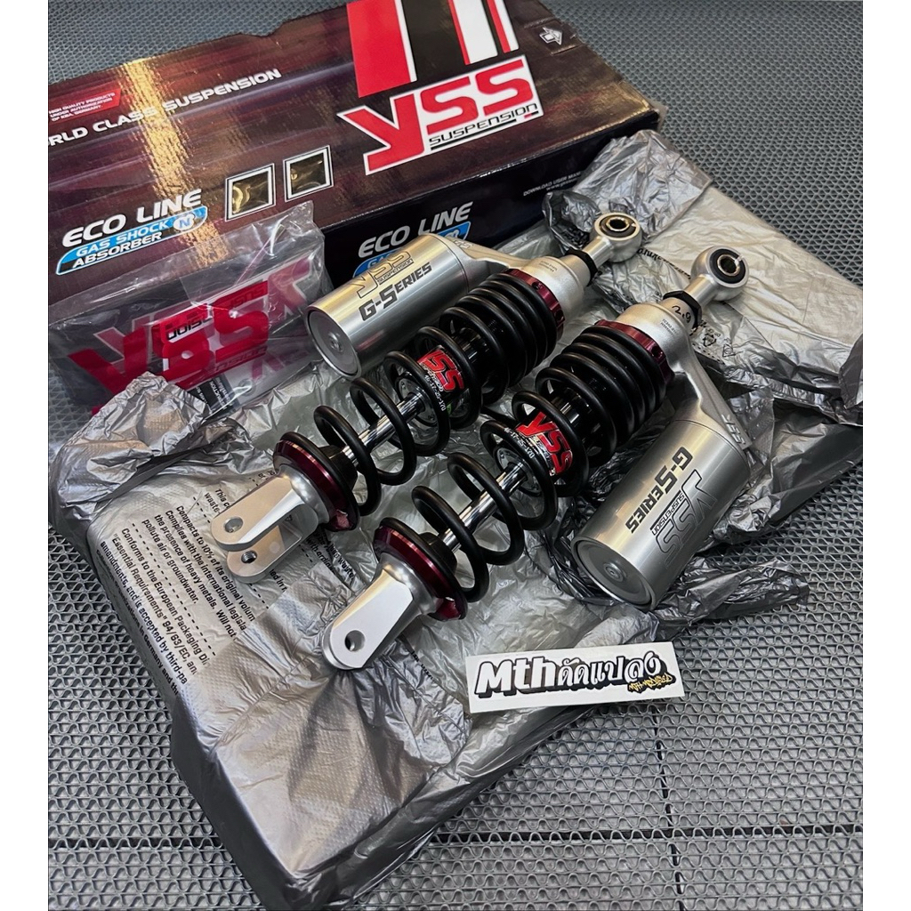 Shock Yss GPlus Size 310mm PCX CBU 150 2014-2017