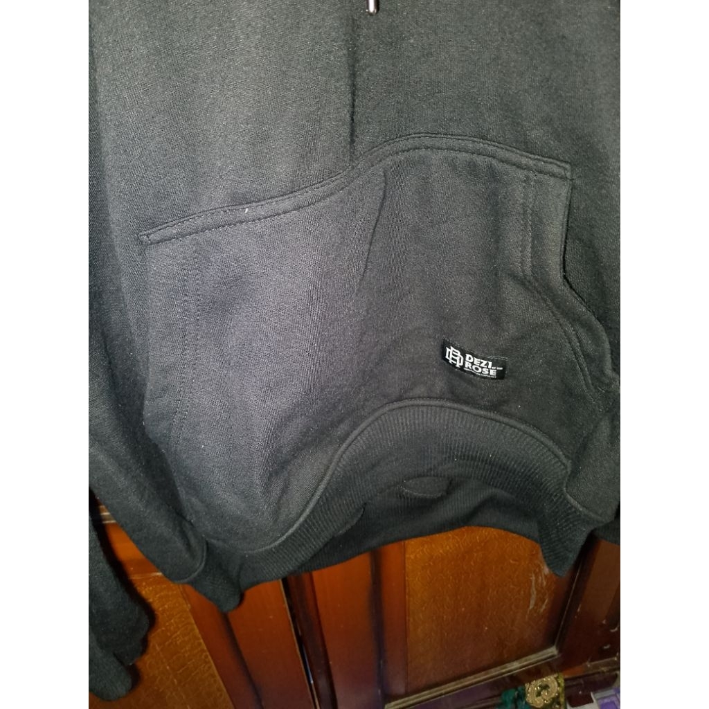 JAKET HOODIE PRIA DEZIROSE PREMIUM