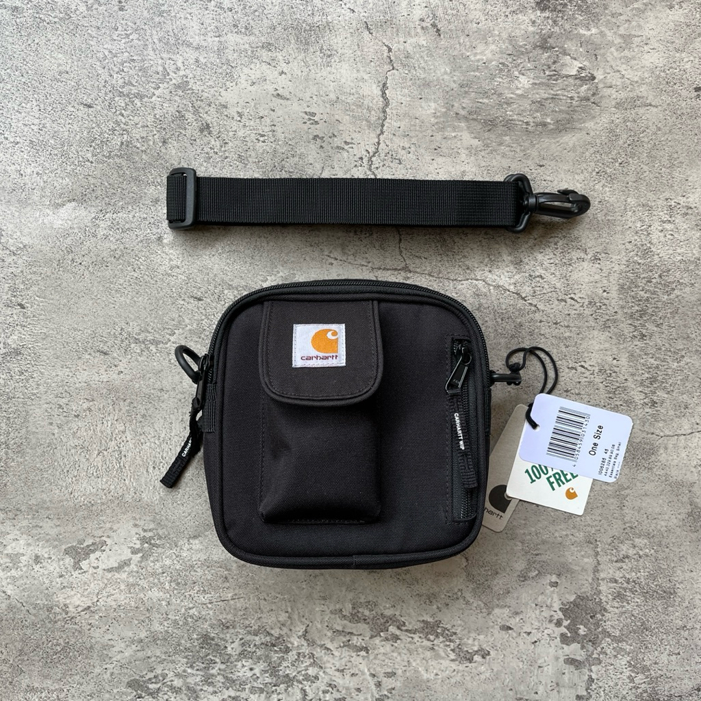 Carhartt WIP Essentials Bag Black