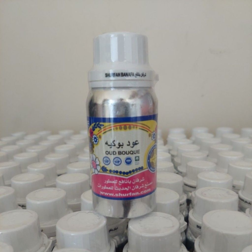 Parfum Shurfan Oud Bukiyah 100ml