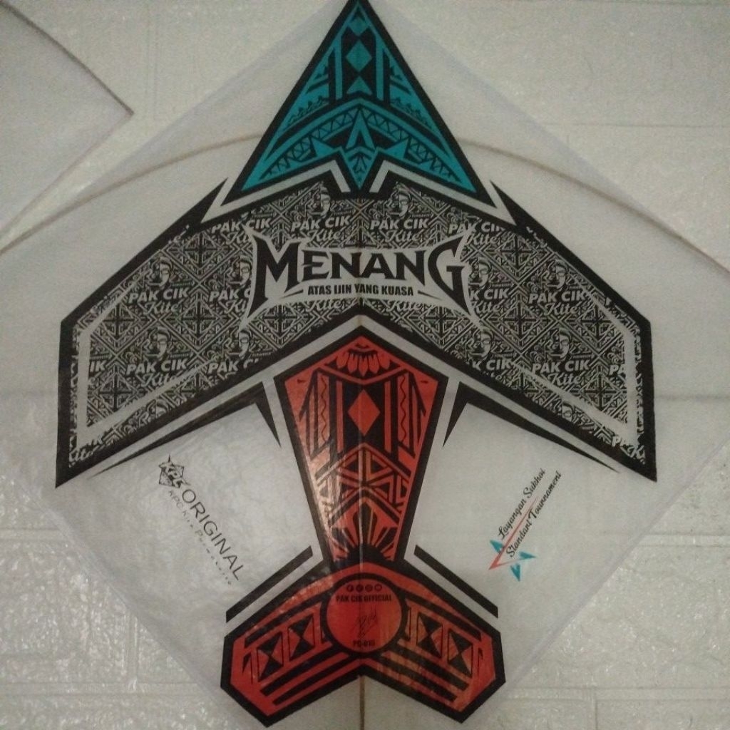 LAYANGAN SUKHOI FOR TURNAMEN