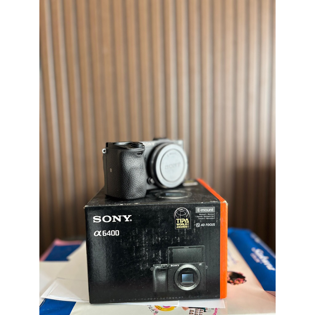 KAMERA SONY A6400