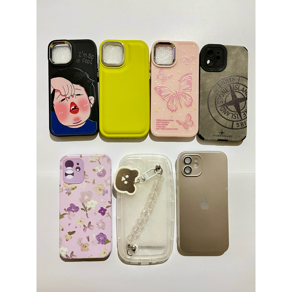 New case iphone 12 lucu