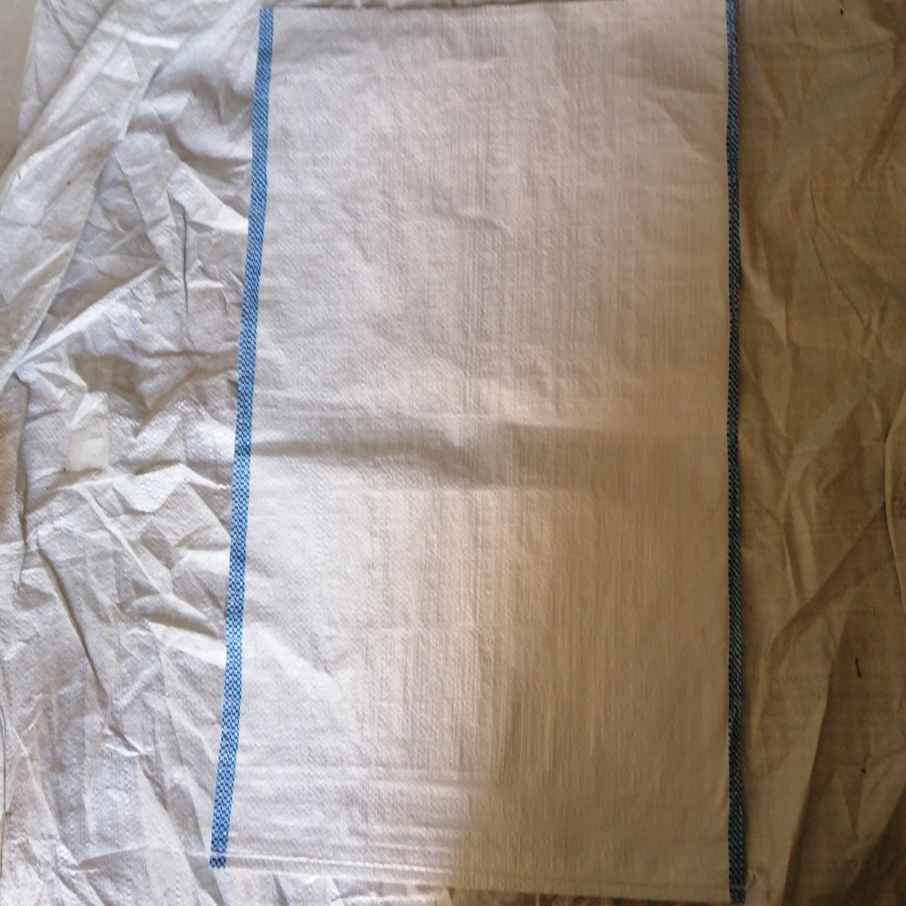 KARUNG POLOS PUTIH SUSU 10KG