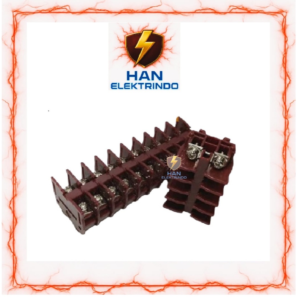 TERMINAL BLOCK BLOK TR-20 / TR20 20A MODEL KASUGA