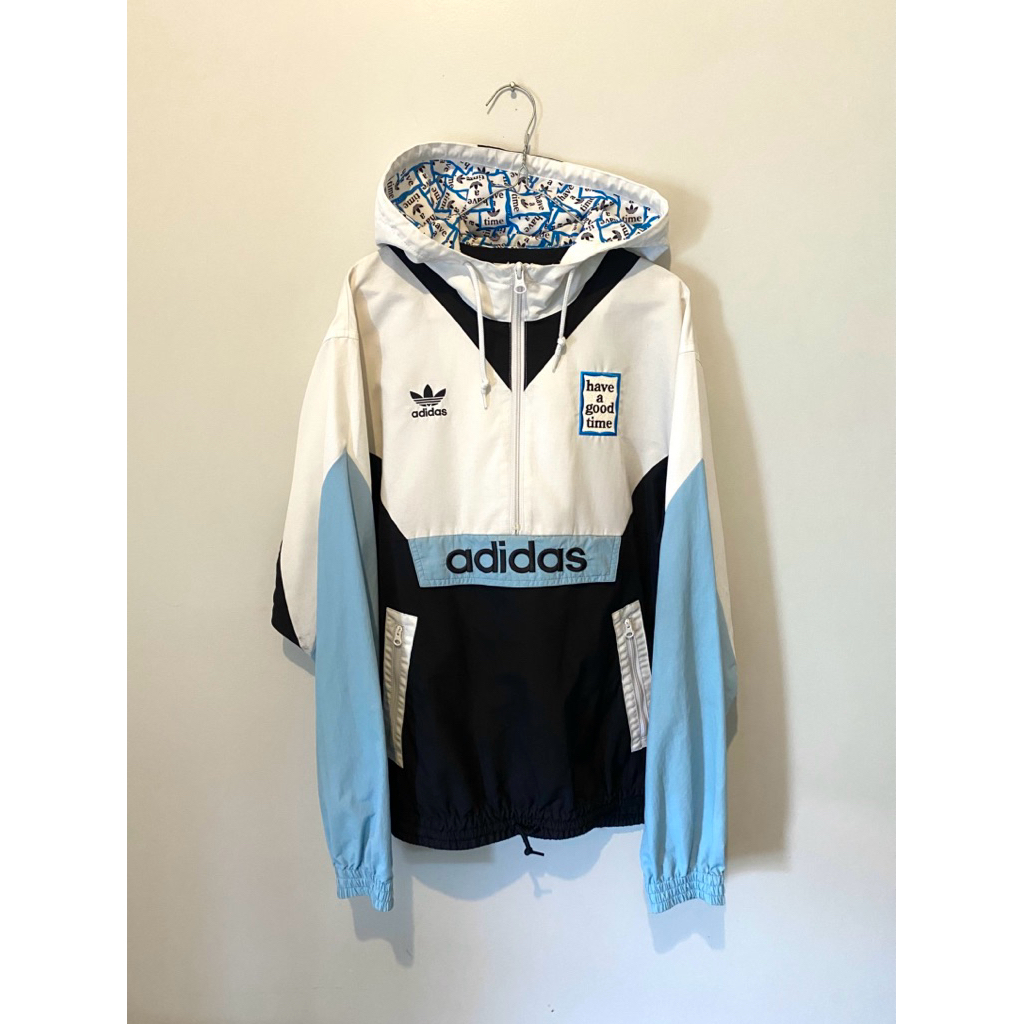 Adidas Have A Good Time Windbreaker