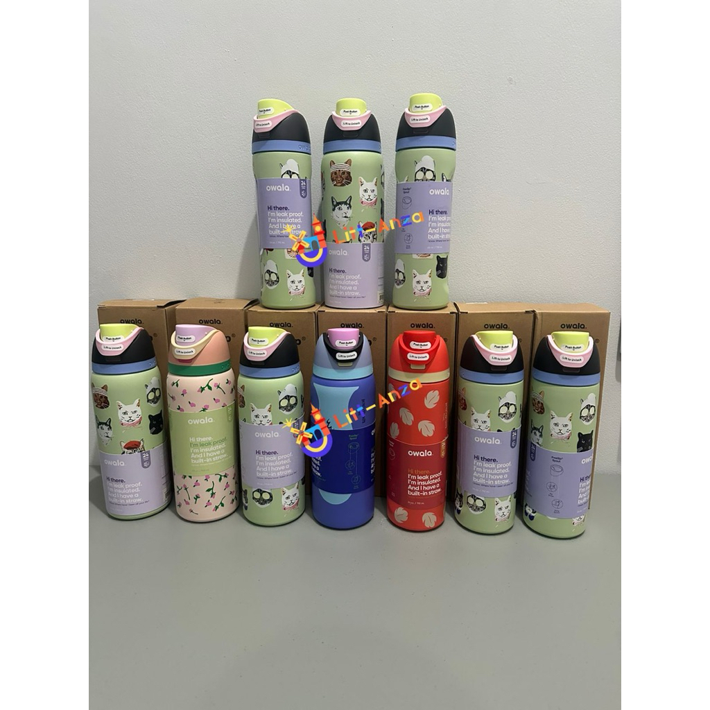 Owala Thumbler Botol Minum