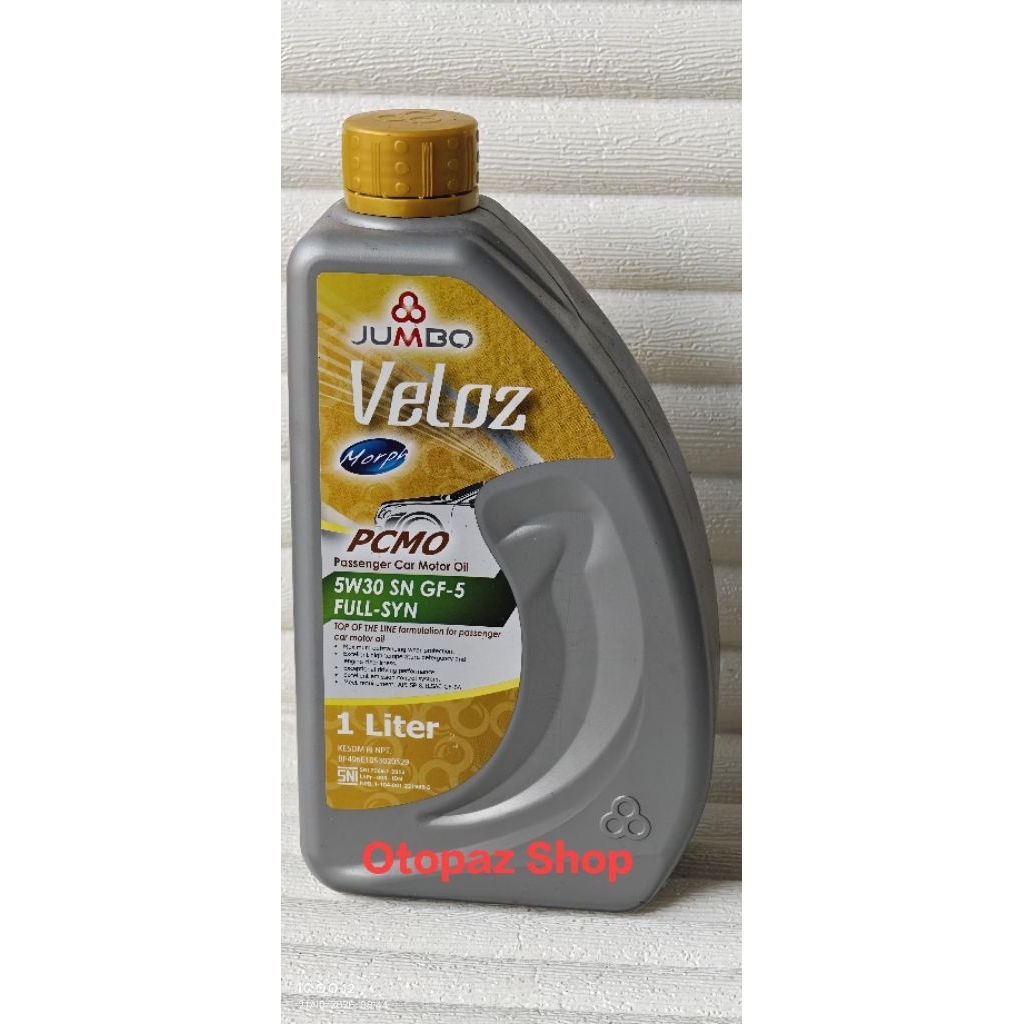 oli mobil 5w30 5w/30 5w 30 SN GF-5 FULL SYINTETIC