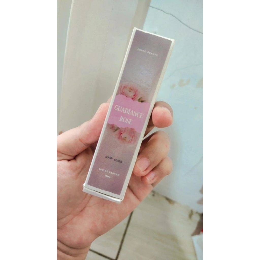 Parfum Guadiance rose /Amouge Luino 15ml