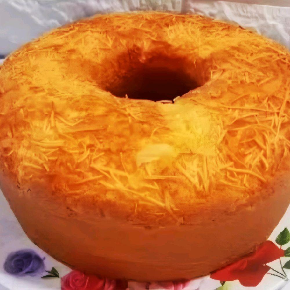 BOLU KEJU PANGGANG UKURAN 24cm dan 20cm ENAK & LEZAT - GARANSI RASA