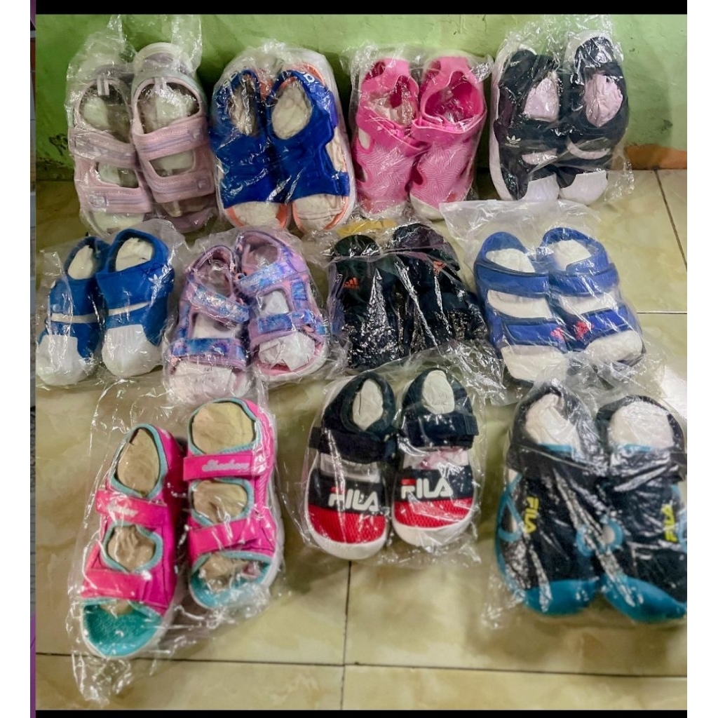 Sandal anak fila