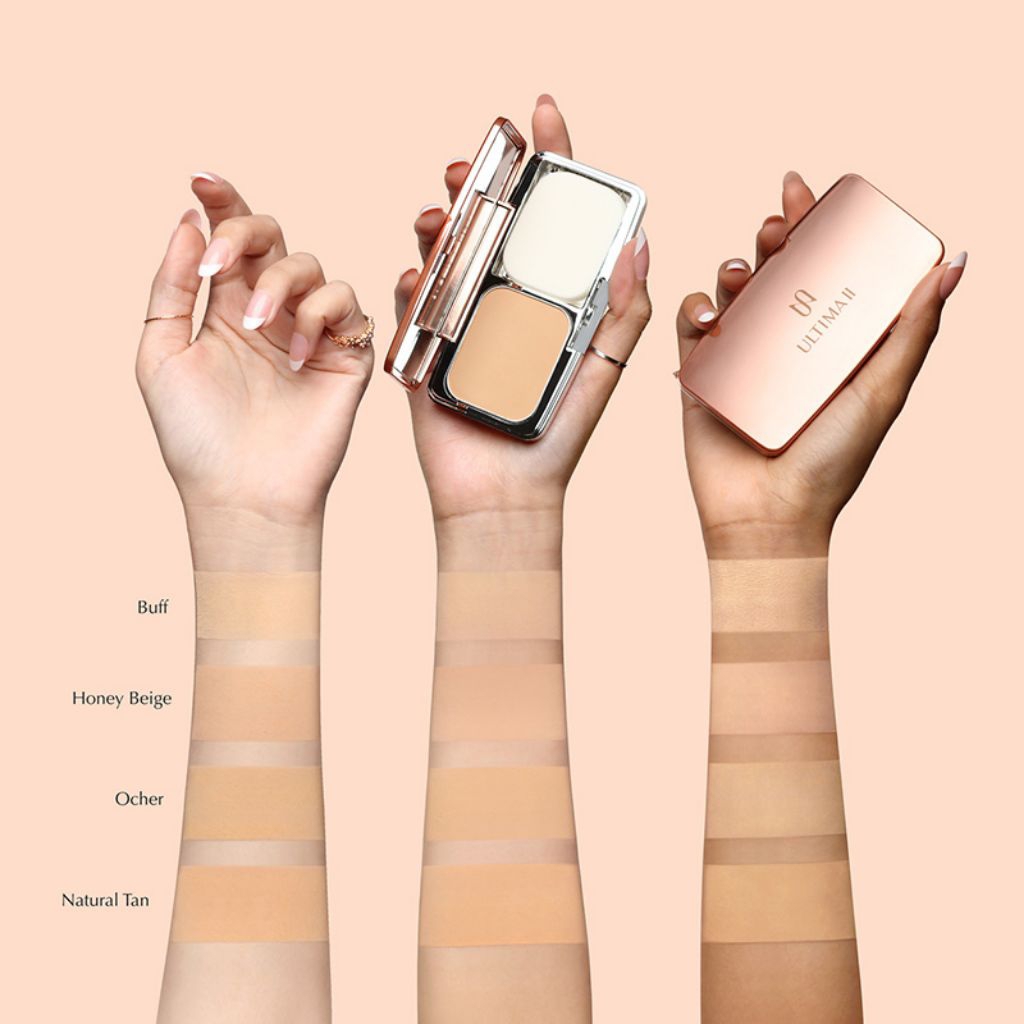 ultima ll Procolagen two way cake