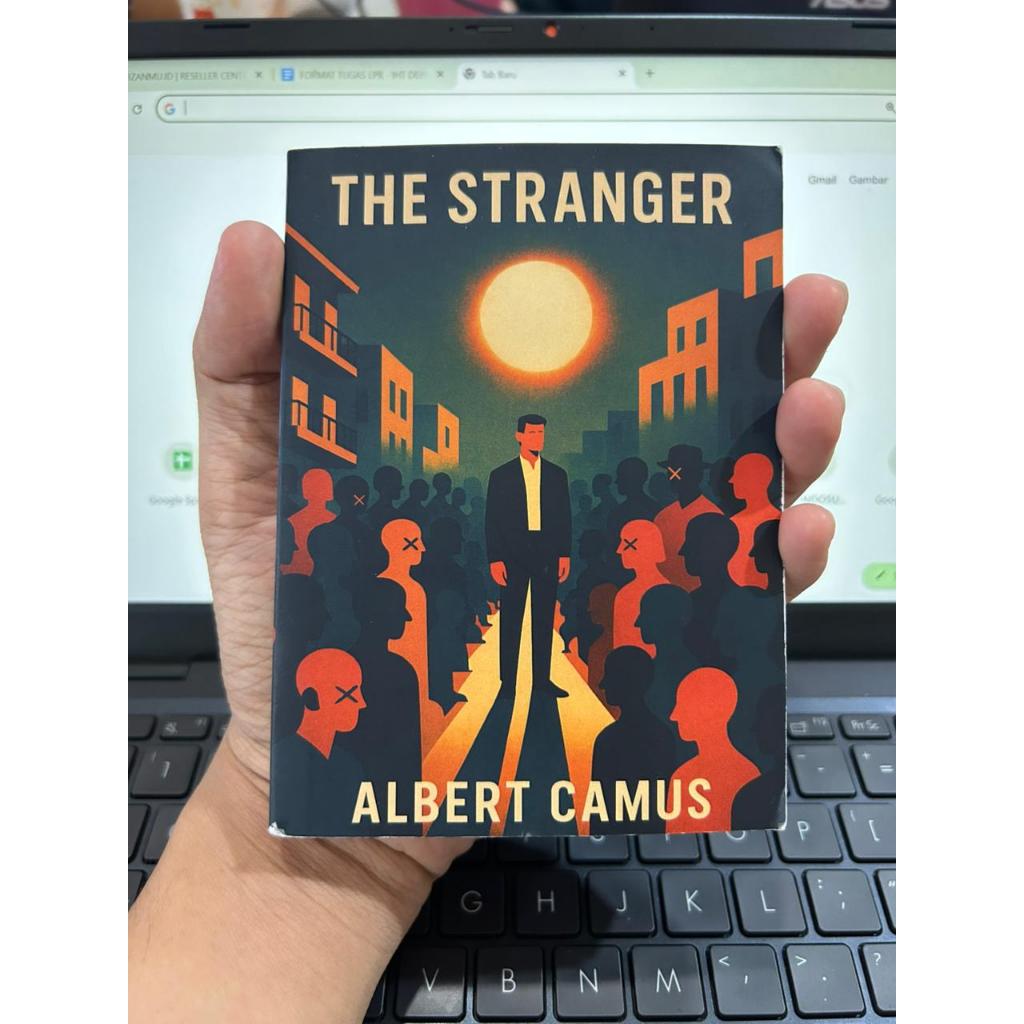 Orang Asing (The Stranger) - Albert Camus