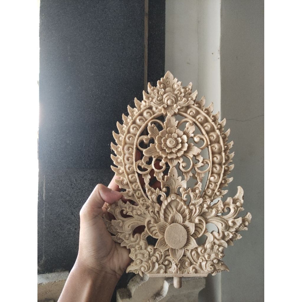 Resin Ukir Kayon Ukir Bali // HIASAN KAYONAN GOAK UKIR BALI // KAYON GOAK PLAKAT GOAK // HARGA GROSI