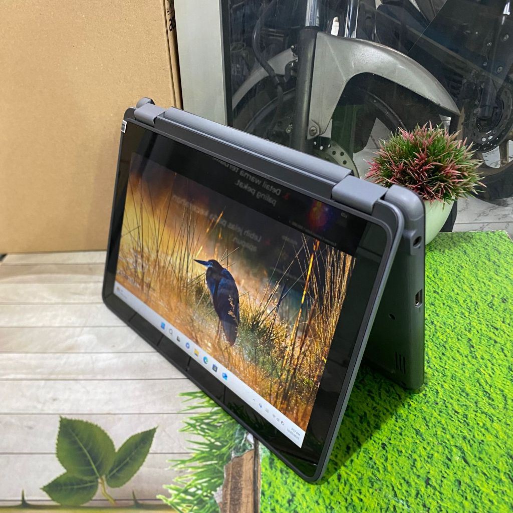 Dell Latitude 3120 2in1 Celeron N5100 4GB 128GB 11,6" Touchscreen Win 11