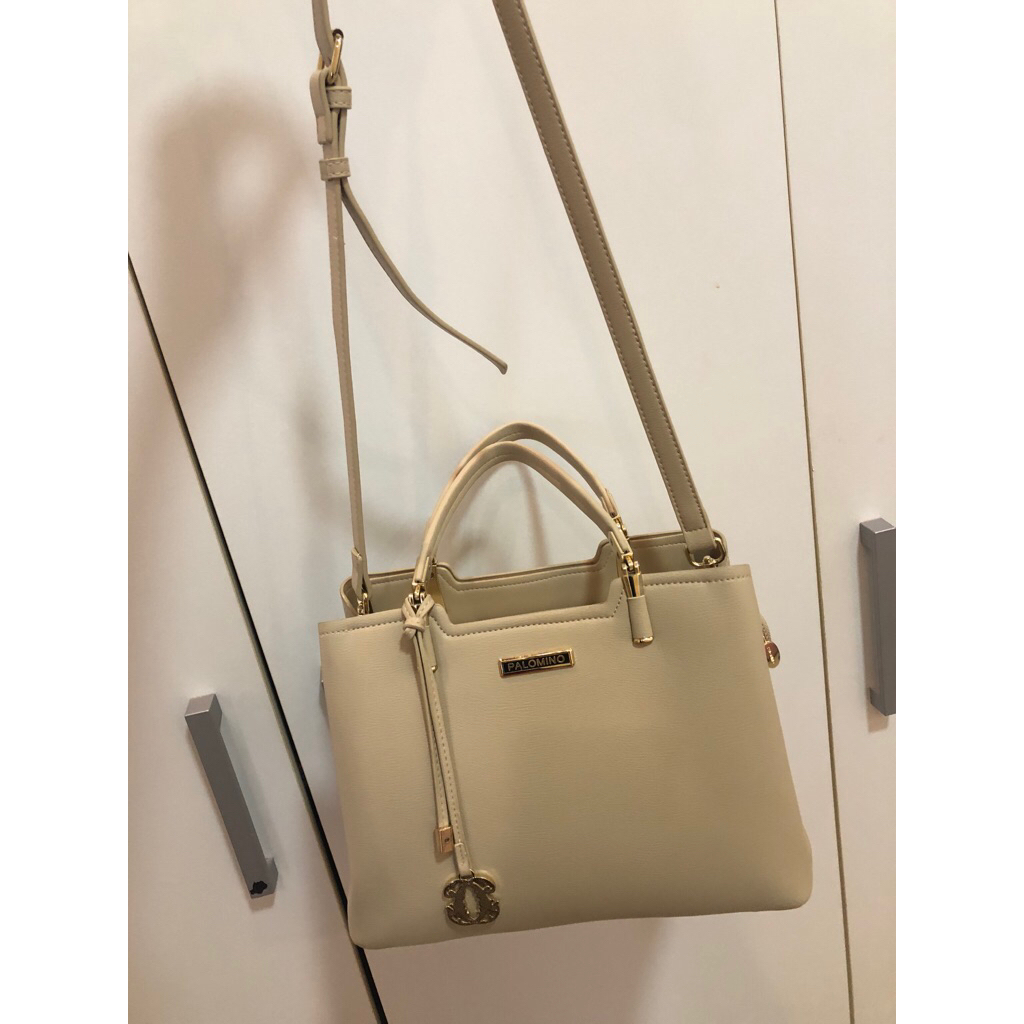 Tas selempang palomino ori / preloved tas palomino
