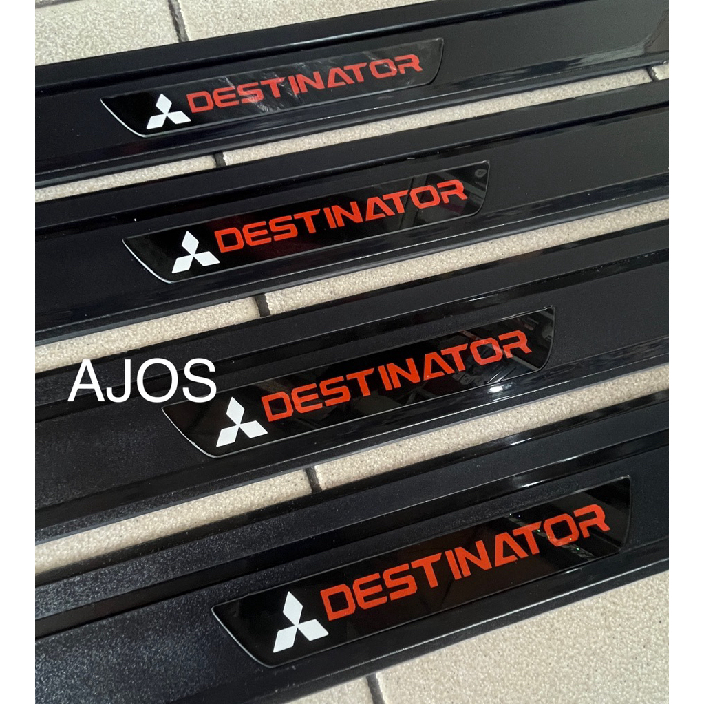 Silplate Destinator / Silplate Mitsubishi Destinator AJOS