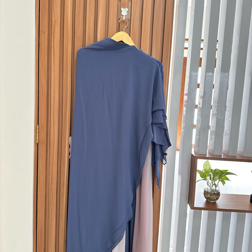 PL gamis syari Aisyalina id ori