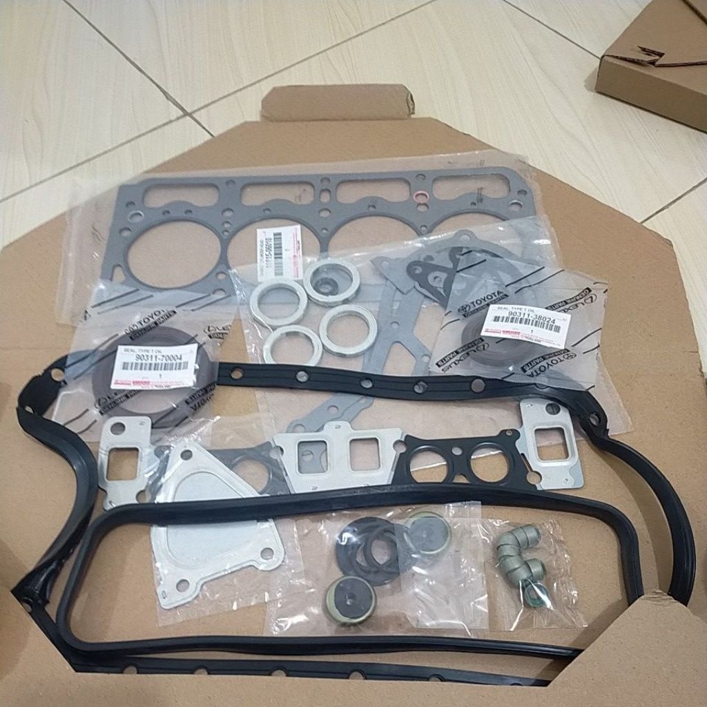 PACKING SET KIJANG 7K OEM