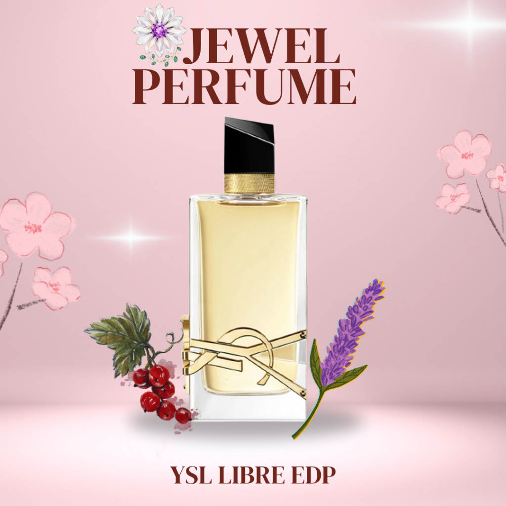 [ Perfume YSL Libre EDP 90ml Woman ]