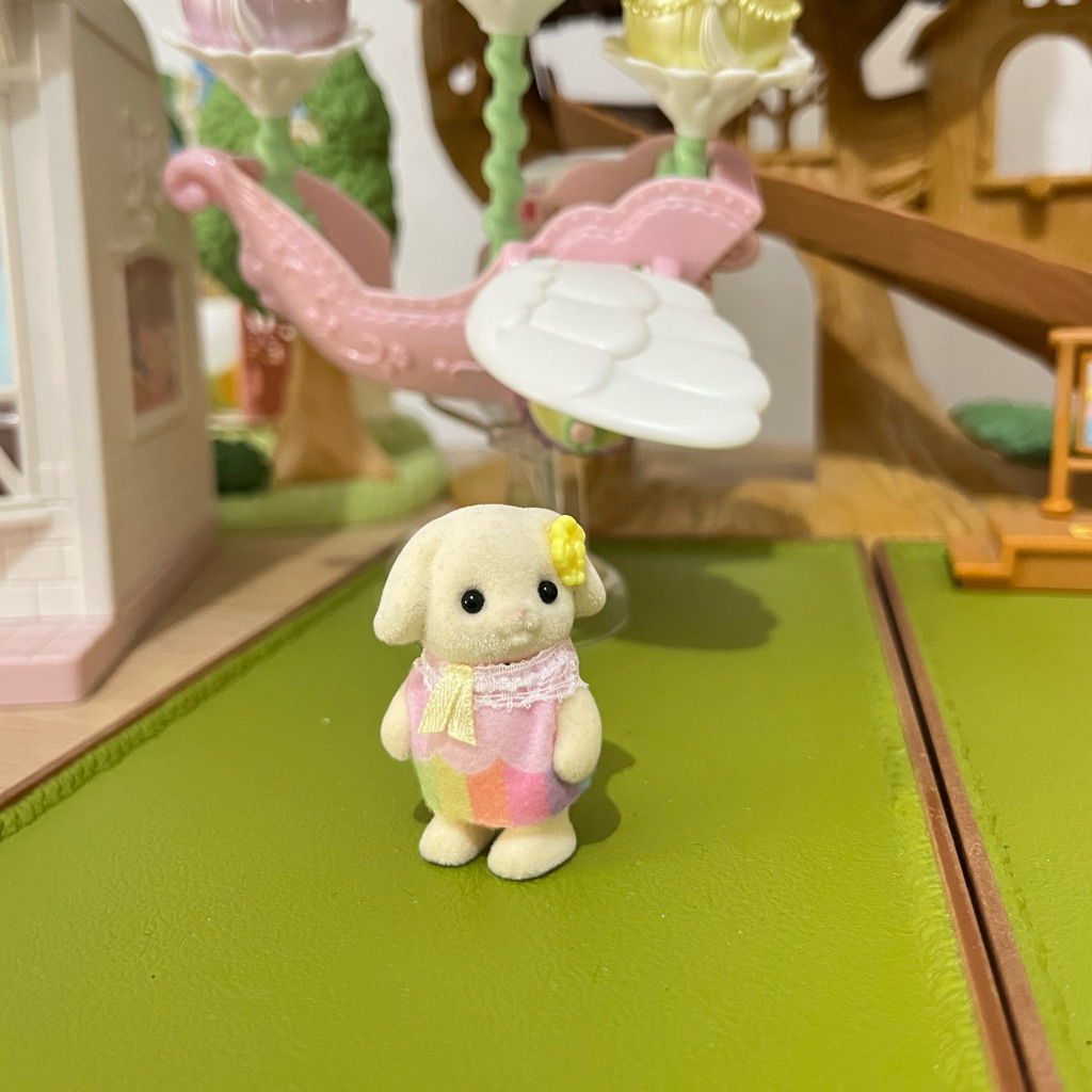 UPDATE 15Nov - Figur Sylvanian