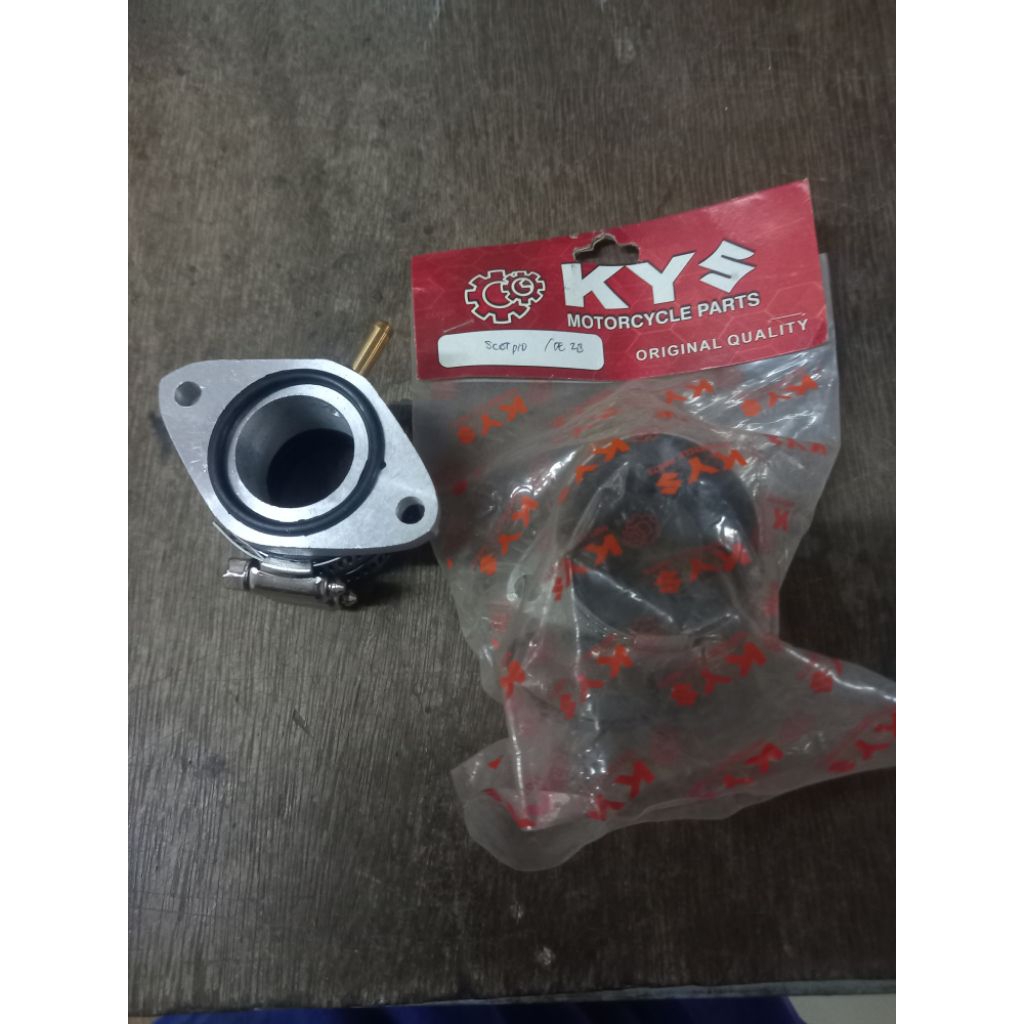 MANIPUL CARBU YAMAHA SCORPIO INTEK KARBU SCORPIO Z PE 28