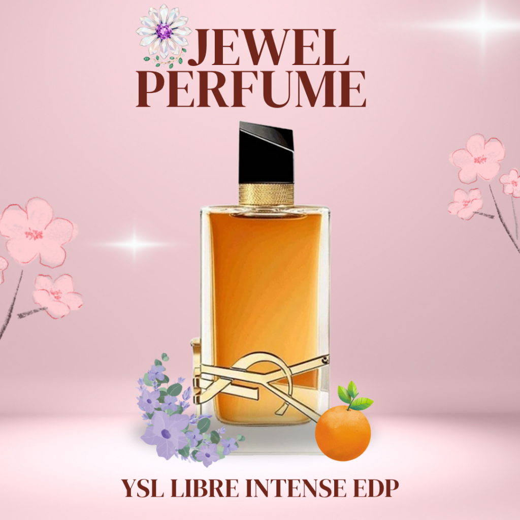 [ Perfume YSL Libre Intense EDP 90ml Woman ]