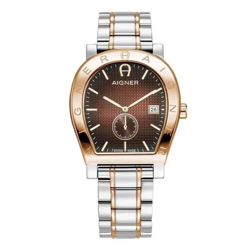 AIGNER AGW26008 JAM TANGAN PRIA ORIGINAL