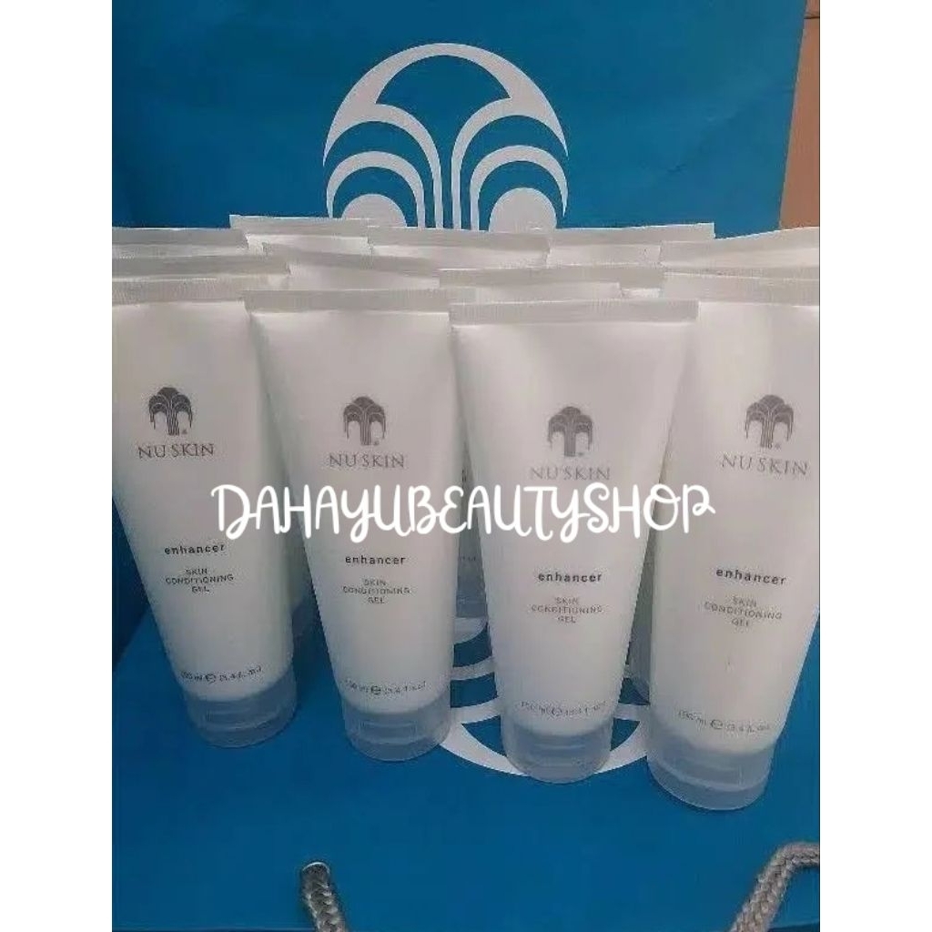 Enhancer Skin Conditioning Gel Ed 2027 Nu  Skin Enhancer 100ml
