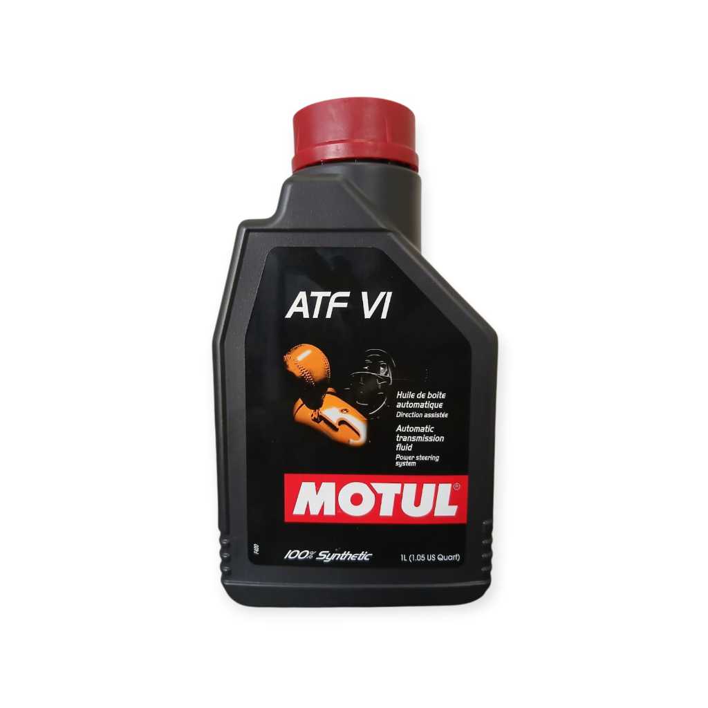 MOTUL ATF VI 1L Oli Transmisi Mobil Matic - Original