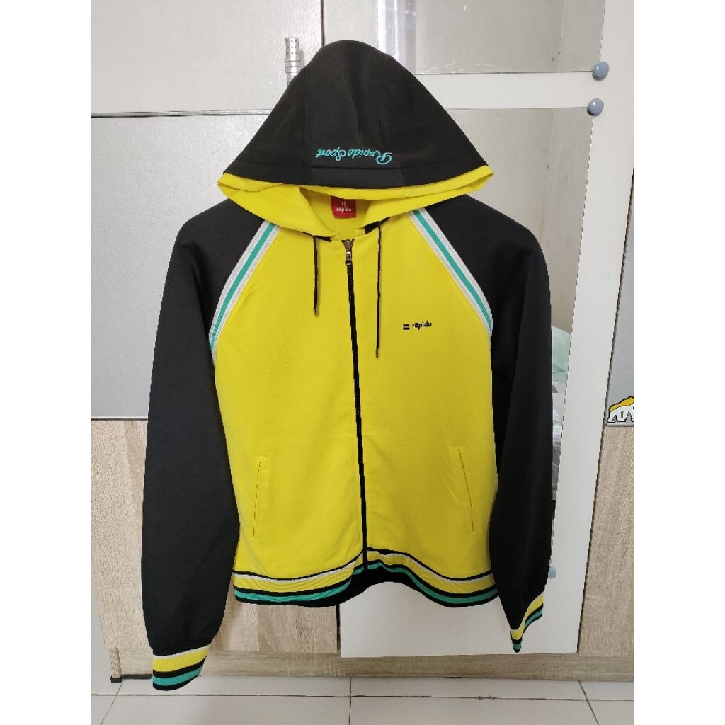 Jacket Tracktop Rapido Original