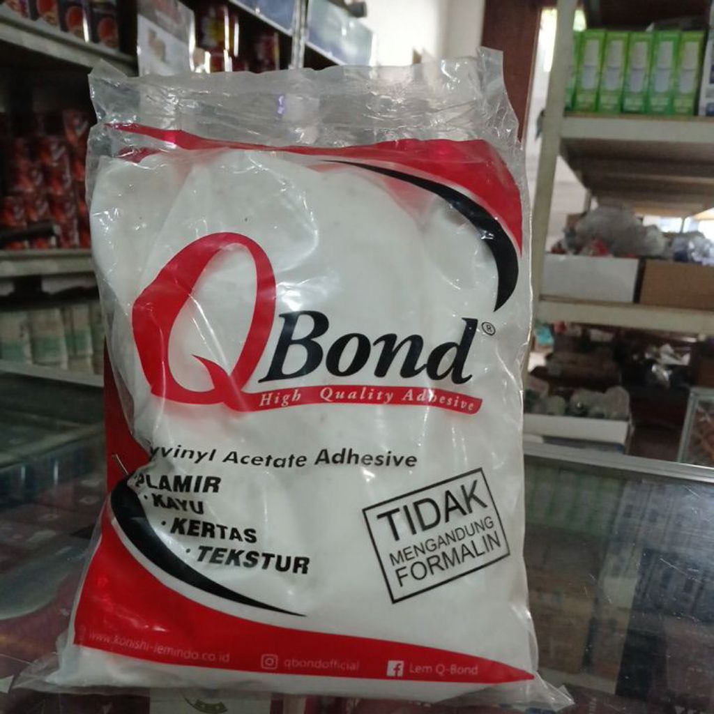 Lem Putih Qbond