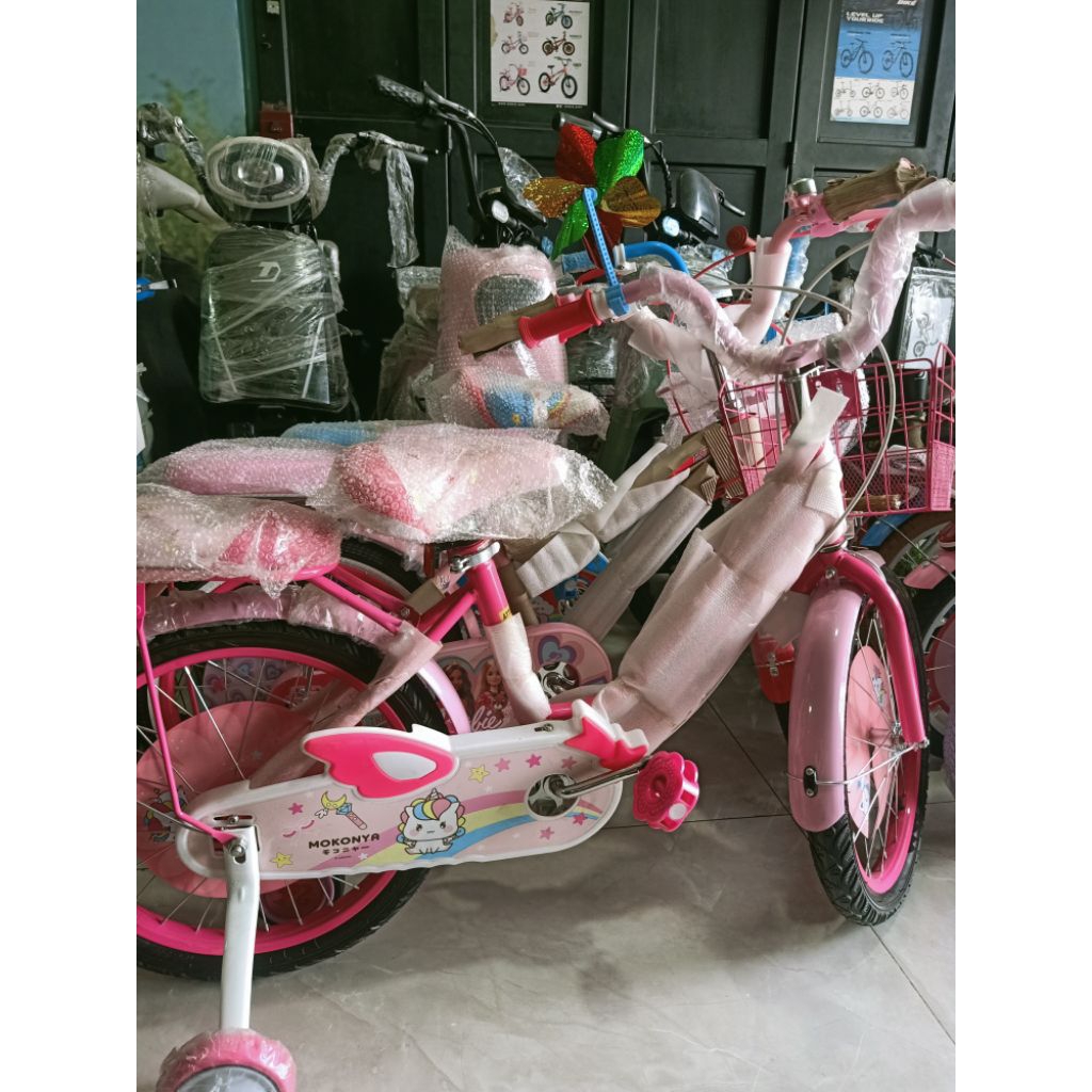 Genio Mokonya 12" - 18"